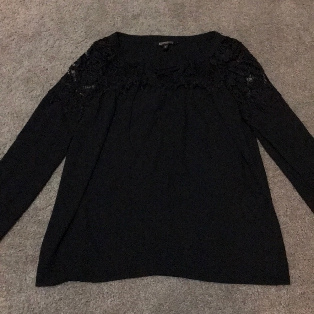 Express Blouse
